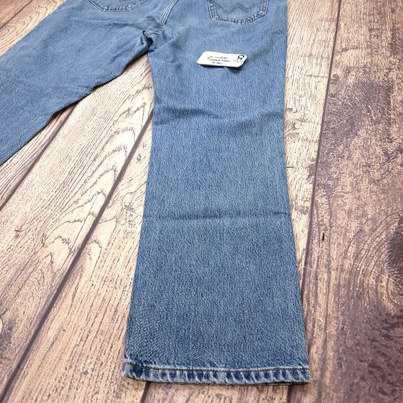 Vintage Wrangler Classic Bootcut Straight Men's Jeans Size 40x32 TEXAS High Rise - Picture 2 of 10